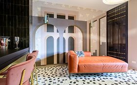 Trastevere Boutique Suite Rome With Gym And Steam Shower